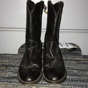 Dan Post cowboy boots size 10